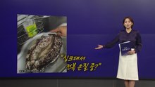 완도에 기부하고 받은 '전복 쿠션' 화제 [앵커리포트] / YTN