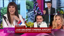 La pícara reacción de Ramiro Marra ante los rumores de romance con Luciana Salazar