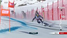 Lindsey Vonn - St.Moritz Downhill (83rd WIN)