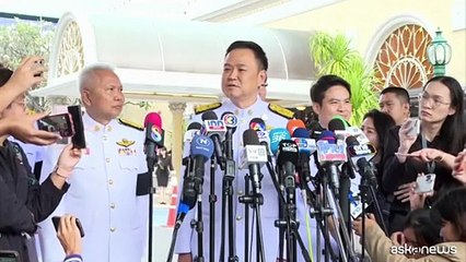 Thailandia verso nuove elezioni mentre si cerca intesa con Cambogia