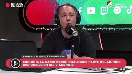 El dramático rescate que le salvó la vida a Joaquín Levinton en pleno infarto