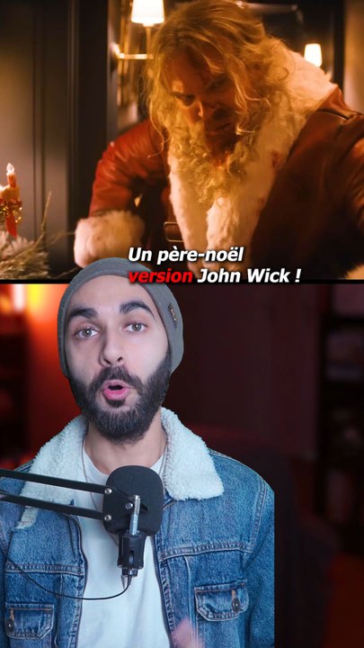 Violent Night, un film d'action de noel