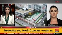 SON DAKİKA... "İmamoğlu suç örgütü davası"nda ilk duruşma tarihi belli oldu