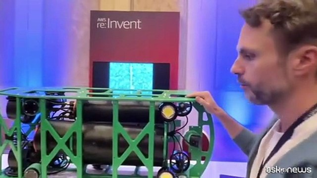 Dai droni ai dati: l'oceano più trasparente con l'IA