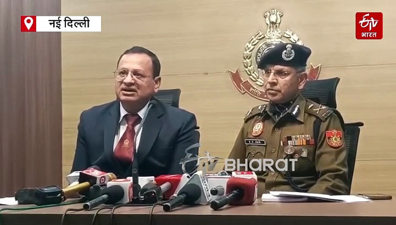 दिल्ली में साइबर ठगी के नेटवर्क पर अब तक का सबस...