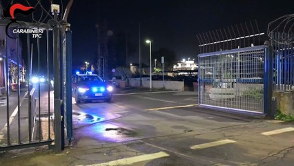 L'operazione Ghenos-Scylletium contro i ladri di reperti archeologici