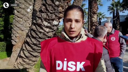 Kanser hastası havuza alındı, sigortası kesildi | İZENERJİ işçisi Mazlum Yalçınkaya: Aylık 30 bin liralık tedavi masrafımı karşılayamıyorum