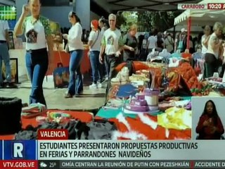 Valencia | Expresiones navideñas llenas de amor y paz con los niños.