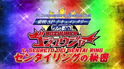 No 1 Sentai Gozyuger 39 FHD