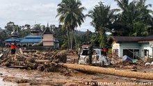 Sumatra residents struggle as aid falls short after cyclone