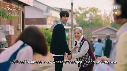 The Light in Your Eyes Saison 1 -  (EN)