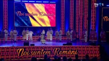 Floarea Calota si Ceata Junilor - Spectacol Sibiu „Noi suntem romani” - TVR 1 - 01.12.2025