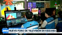 ¡Grupo Imagen y KidZania inauguran nuevo foro de televisión!