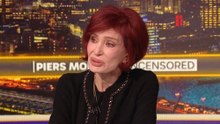Sharon Osbourne considered sending Roger Waters a box of her poop after he mocked her dead husband Ozzy