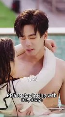 Ending: Everyone knows that He Xilou is a well-known unruly prodigal son of Imperial University, a bohemian ex-girlfriend can go around the school, and her crush can only hide it in her heart, he just said that he just played with the little girl, I didn'