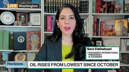 Vakhshouri: IEA & OPEC Demand Forecast Gap Reduced