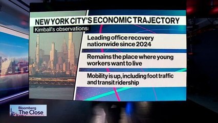 Mamdani 'Brilliant' for Affordability Focus: Kimball