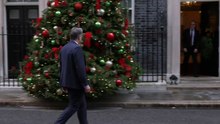 Starmer hosts Belgian PM at Downing St