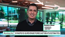 Synopsys CEO on Earnings, Nvidia Investment