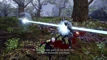 Code Vein 2 Official Holly Asturias Character Trailer