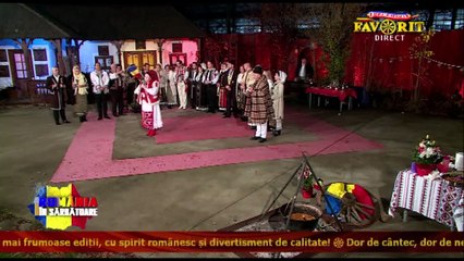 Florica Zaha - Traiasca Romania (Romania in sarbatoare - Favorit TV - 01.12.2025)