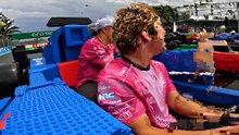 REACT - La courses des LEGO F1 à Miami, un grand moment de sport !