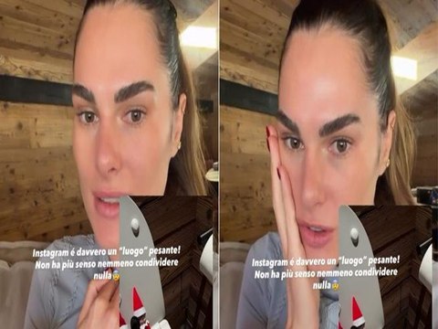 Francesca Sofia Novello, il duro sfogo: «Instagram è un luogo pesante»