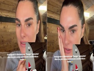 Francesca Sofia Novello, il duro sfogo: «Instagram è un luogo pesante»