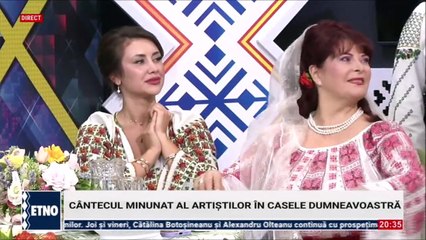 Ioan Chirila - Asta hora-mi place mult (Seara romaneasca - ETNO TV - 11.11.2025)