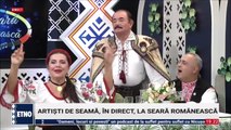 Ioan Chirila - Coragheasca (Seara romaneasca - ETNO TV - 11.11.2025)