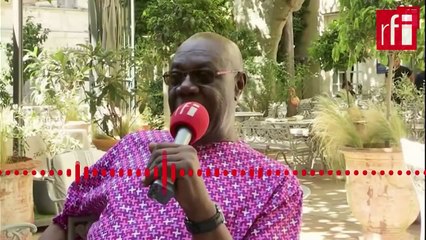 2017 – RFI – Disparition de Johnny Hallyday : L’Hommage du Musicien Manu Dibango (6 Décembre)