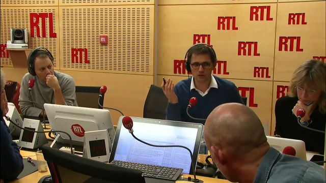 2017 – RTL Matin – Édition Spéciale : Mort de Johnny Hallyday (6 Décembre)