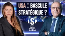 Le Samedi Politique avec Alain Juillet - La Stratégie américaine qui bouleverse l’UE et l’Ukraine