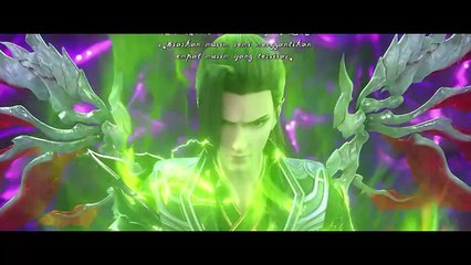 [BTTH S5] Battle Through the Heavens S5 Eps 86-90 Sub Indonesia