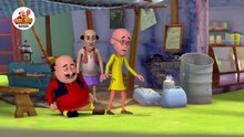Alarm Clock _ अलार्म घड़ी _ Motu Patlu _ Ep 425 _ Motu Patlu Show 2025 Hindi _ Super Comedy