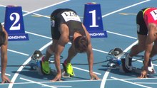 '100m 한국기록' 김국영, 은퇴...지도자로 새출발 / YTN