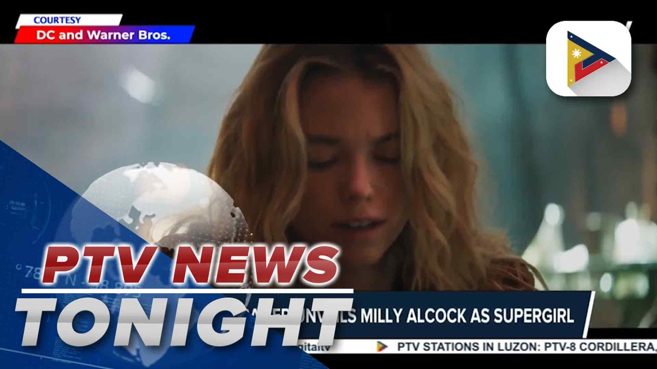 ‘Supergirl’ trailer unveils Milly Alcock as Supergirl