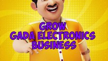 Gada Electronics New Upadate ｜ TMKOC Play