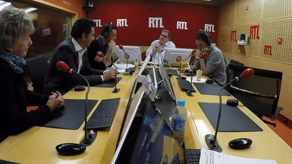 2017 – RTL Matin – Laurent Gerra se Souvient de Johnny Hallyday (6 Décembre)