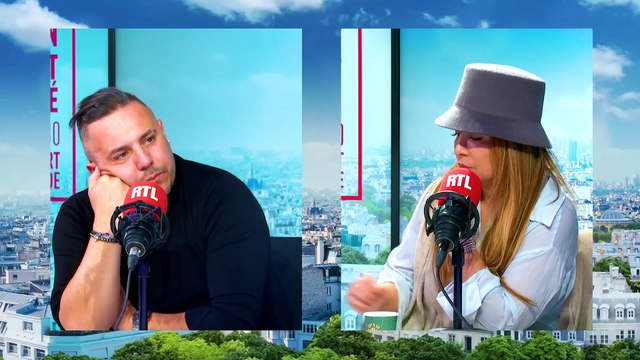 Certains artistes ont eu des blagues un peu racistes Faudel ne garde pas un bon souvenir des Enfoirés