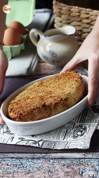 Caprice des dieux impanato con patate croccanti in friggitrice ad aria: ricetta facile e veloce