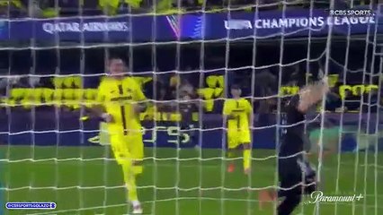 Villarreal 2-3 Copenhagen Uefa Champions League Match Highlights & Goals