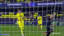 Villarreal 2-3 Copenhagen Uefa Champions League Match Highlights & Goals