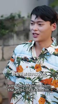 At the end, she was full of joy and was preparing for her wedding anniversary, but she saw him celebrating with Bai Yueguang, and she also tolerated Bai Yueguang sending her disgusting photos to provoke the cheating man, like a dog who had eaten shit