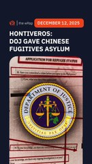 DOJ gave Chinese fugitives asylum privileges