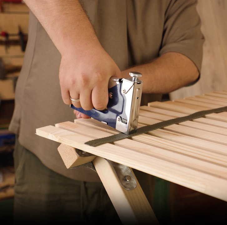 DIY Portable Picnic Table