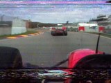F1 – Mika Häkkinen (McLaren Peugeot V10) Onboard – Australia 1994