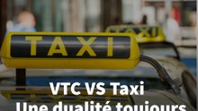 VTC VS Taxi : Une dualité toujours pas résolue I L'ênquete