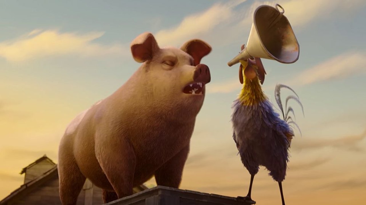 Animal Farm Trailer OV