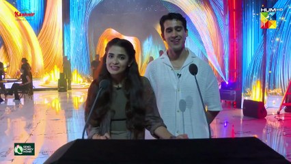 The Making of the Kashmir 10th HUM Awards 2025 - 12 December - HUM TV